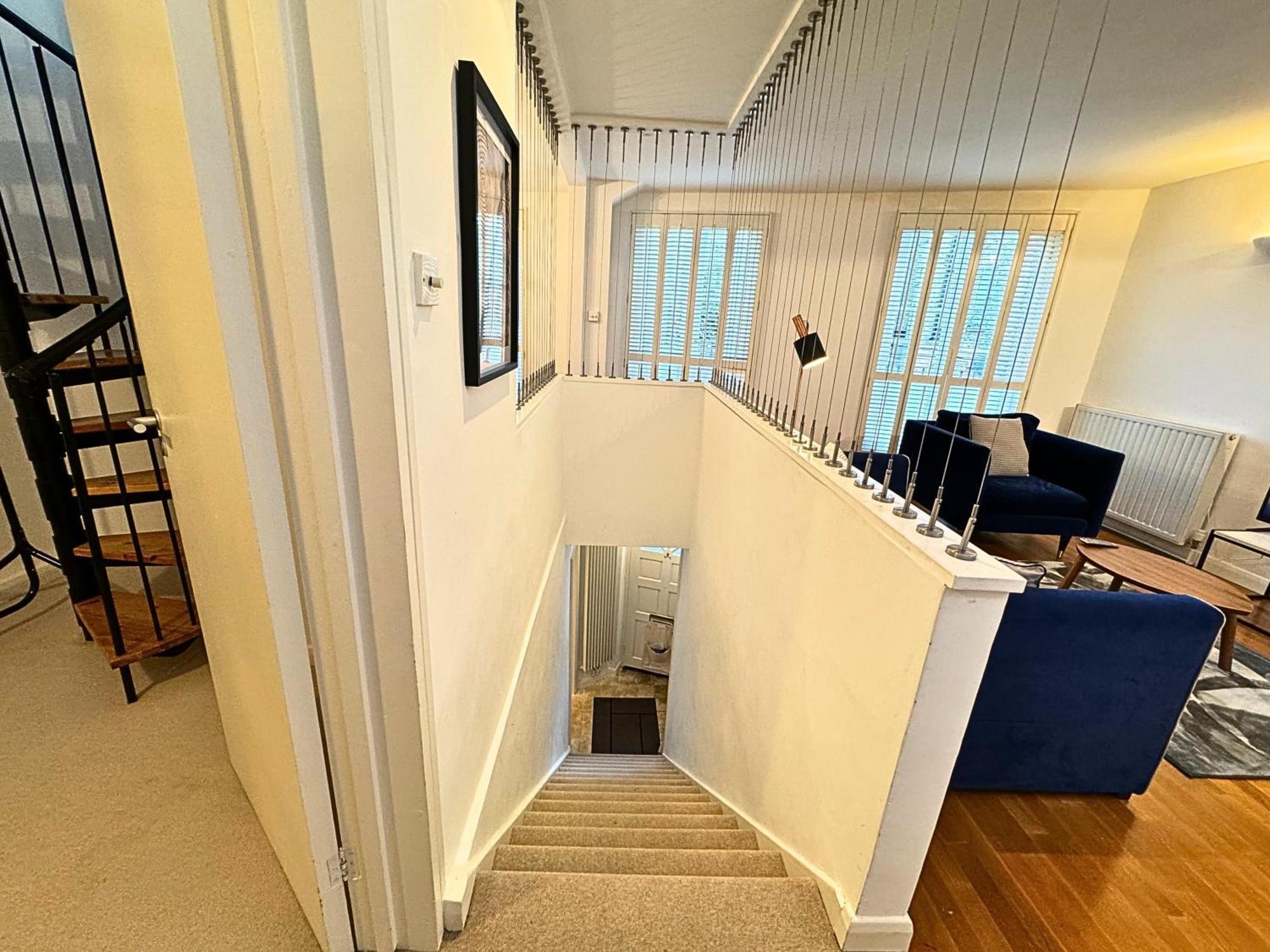 The Heart Of Kensington Mews - 3 Bedrooms House-Private Entrance-Hyde Park Walk Away-Green Park 9 Minutes Underground- The Best Of London With Glamour Of Kensington מראה חיצוני תמונה