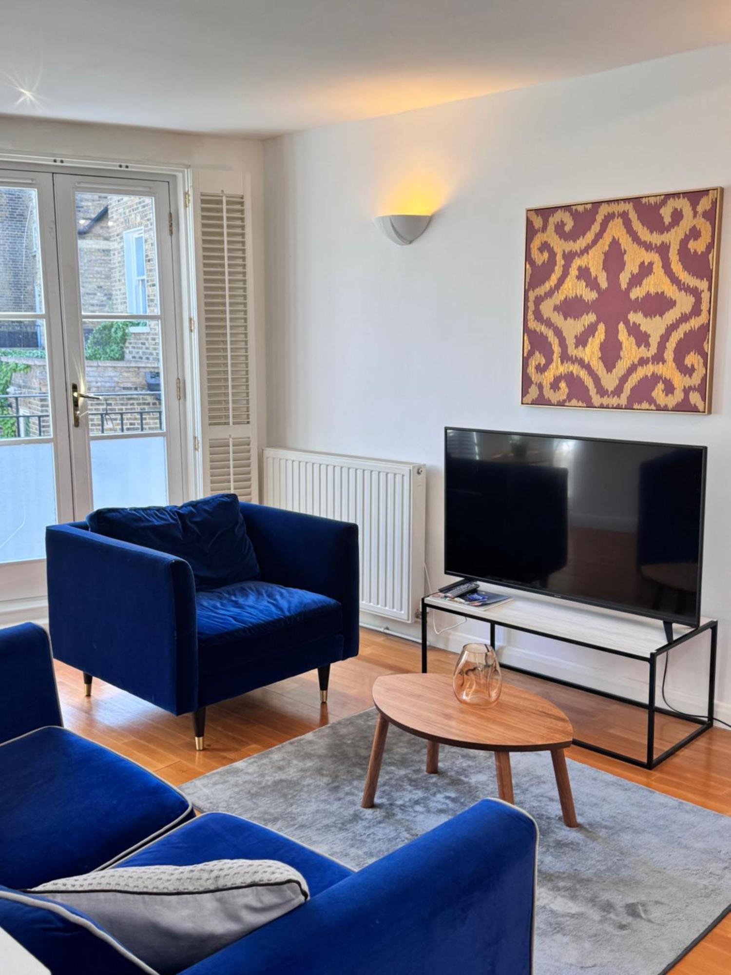 The Heart Of Kensington Mews - 3 Bedrooms House-Private Entrance-Hyde Park Walk Away-Green Park 9 Minutes Underground- The Best Of London With Glamour Of Kensington מראה חיצוני תמונה